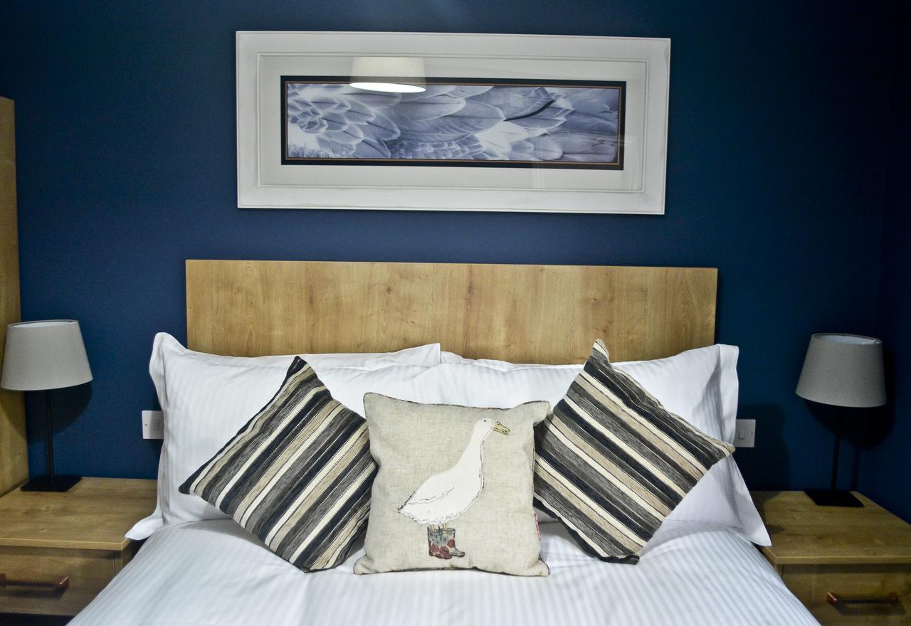 The Ugly Duckling Bed & Breakfast Telford Exterior photo